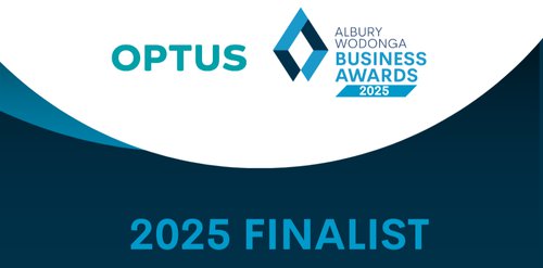 Celebrating Our Finalist Success at the 2025 Albury Wodonga Business Awards