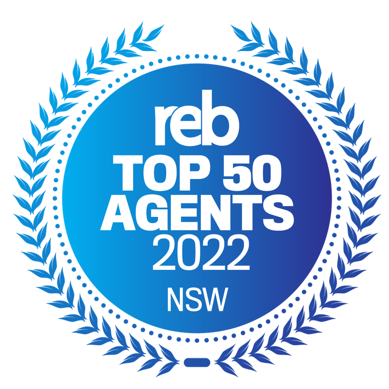 REB Top 50 Agents Ranking NSW- Seal.png