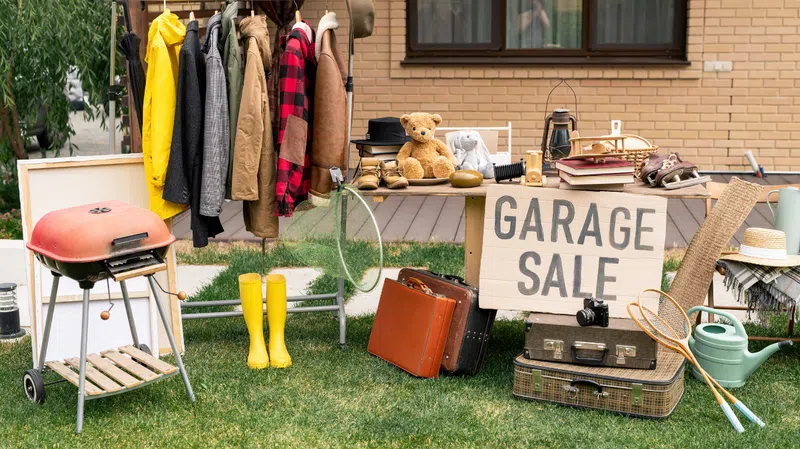 A Strategic Guide to a Successful Garage Sale