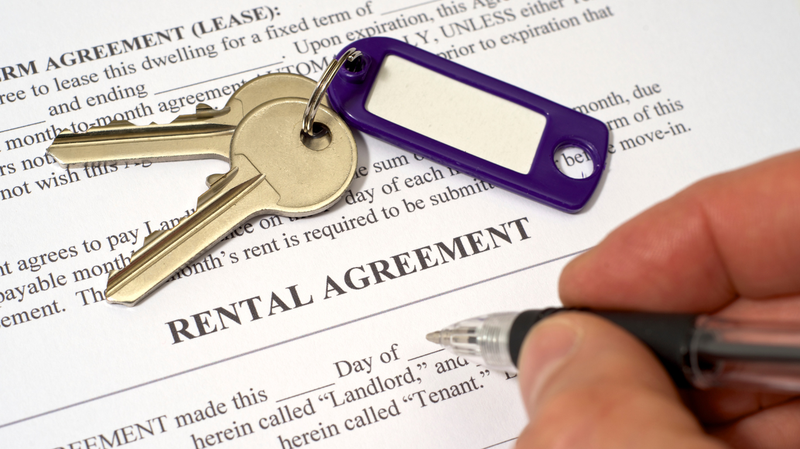 Rental agreement