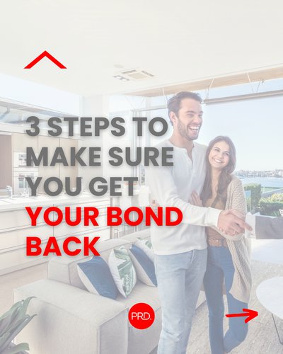 3 Simple Steps to Get Your Bond Back Quickly (Without the Stress!) cover