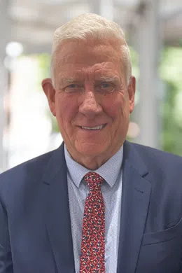 Rod Woodward