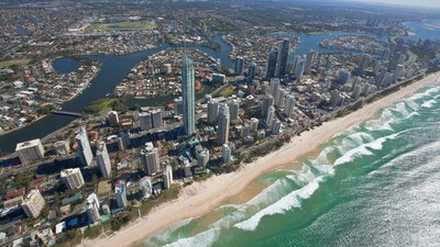 South East Queensland Property Market Update - March 2021 cover