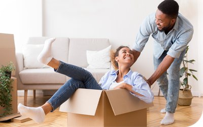 How To Make Moving Day Less Stressful cover