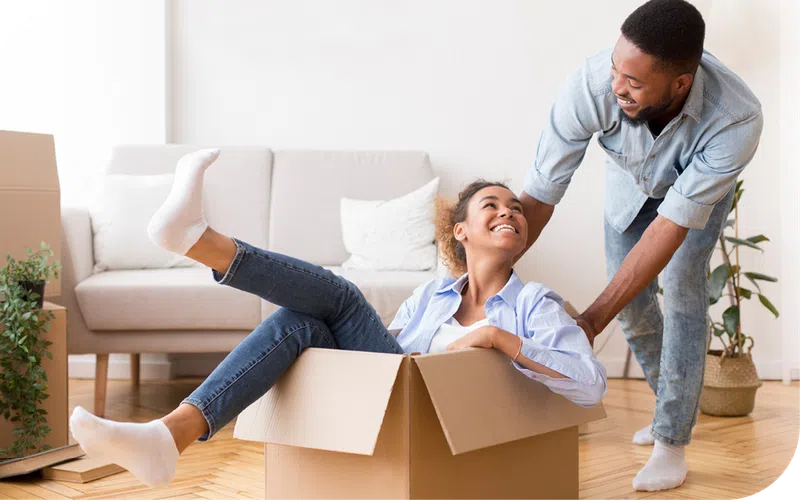 How To Make Moving Day Less Stressful