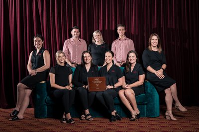 2021 PRD Awards Success cover