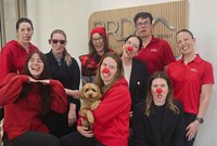 Getting Silly for a Serious Cause: PRD Albury-Wodonga Raises $1,345 for Red Nose Day 2025
