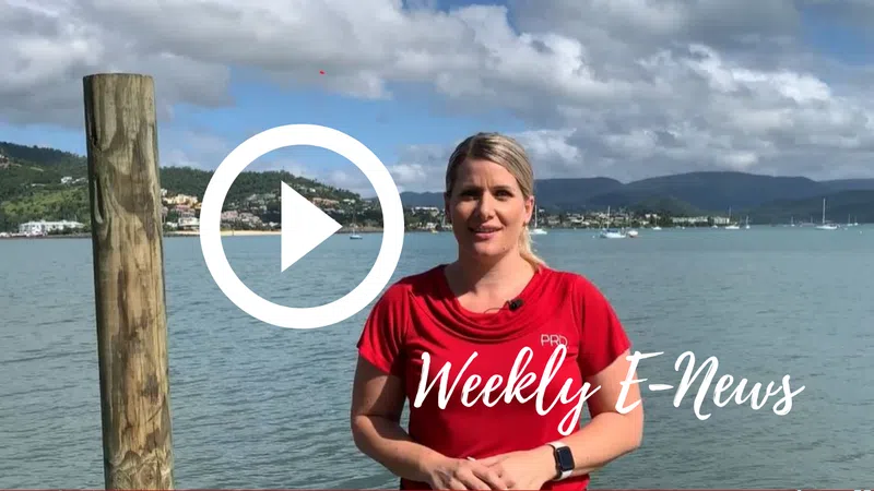 WATCH: 3 June , 2022 Whitsunday Weekly E-News