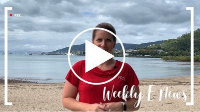 WATCH: 16 June, 2022 Whitsunday Weekly E-News cover