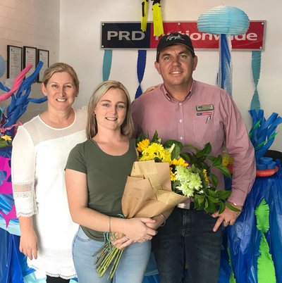 Property Management Newsletter - December 2017 cover