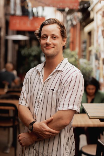 Lincoln Rogers