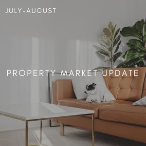 PRD Property Market Update cover