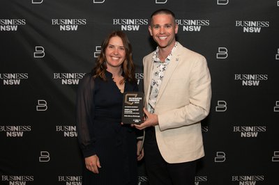 Business NSW Riverina Murray Awards cover