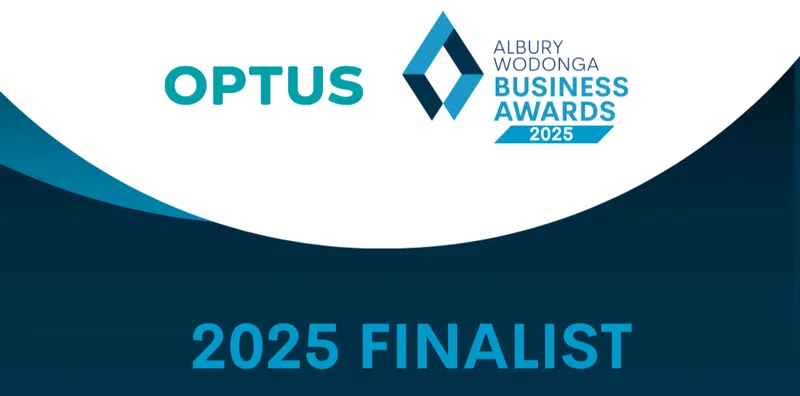 Celebrating Our Finalist Success at the 2025 Albury Wodonga Business Awards