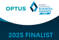Celebrating Our Finalist Success at the 2025 Albury Wodonga Business Awards