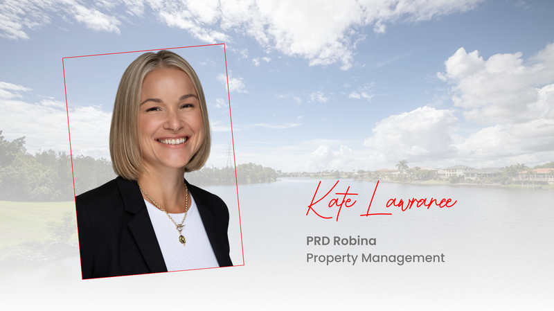 Kate Lawrance - Robina