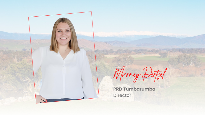 Marney Pertzel - Tumbarumba