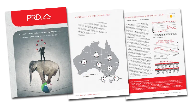 Australia Economic and Property Report 2020
