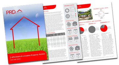NEW RELEASE: Affordable & Liveable Property Guide 2nd Half 2020 cover