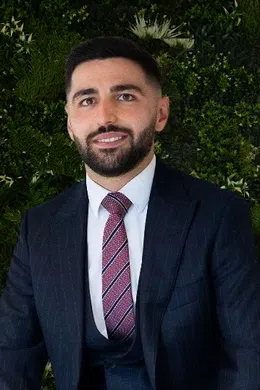 Aaron Nissirios
