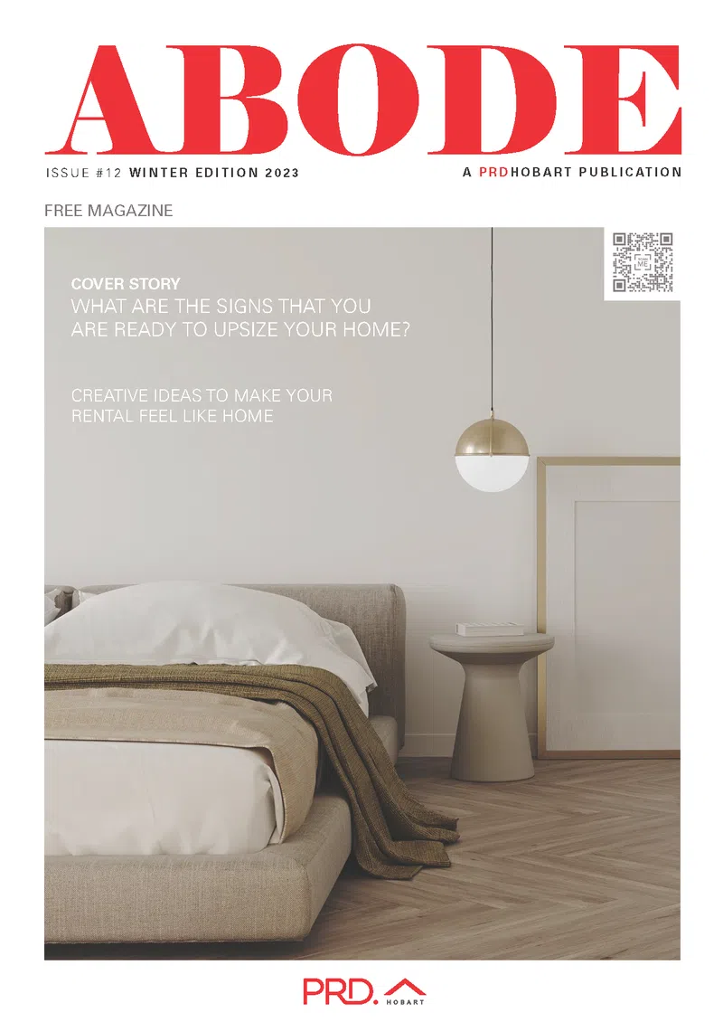 Abode Magazine - Winter Edition 2023 - Issue 12