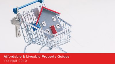 First home buyers rejoice! Affordability is on the rise. cover