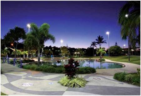 Airlie Beach Lagoon