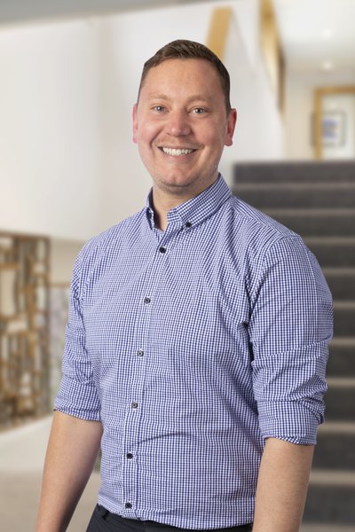 Alister Hosking
