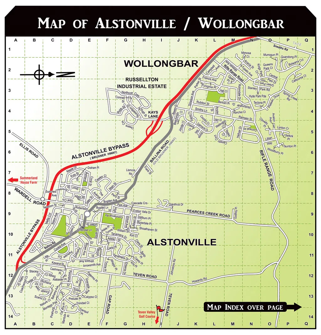 Alstonville & Wollongbar