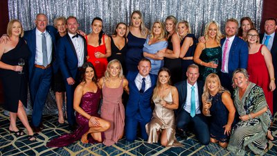 PRD Celebrates Success! cover