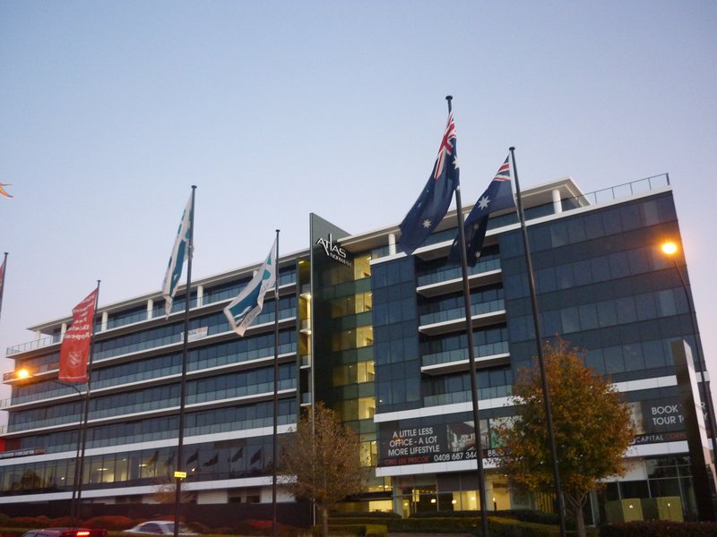 Atlas Norwest Building