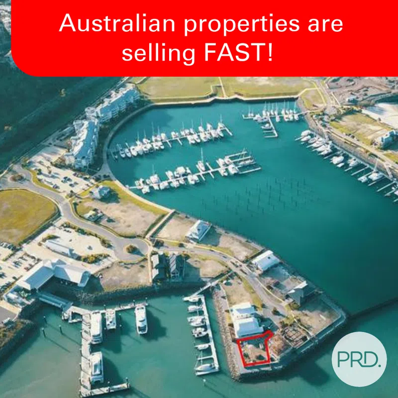 Australian properties are selling FAST!