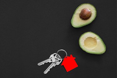 A Home… Or Smashed Avocado On Toast? cover