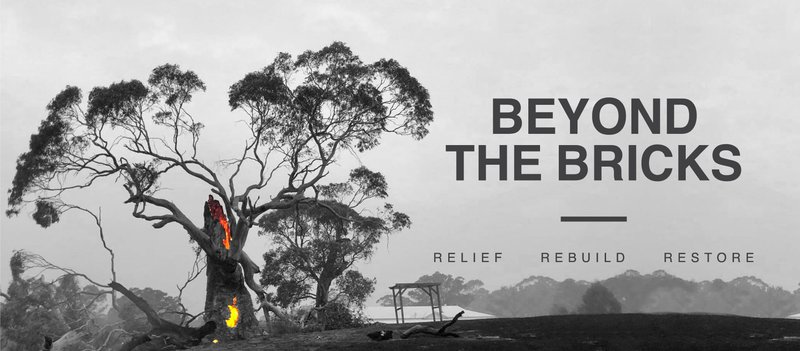 Beyond the bricks - Banner image