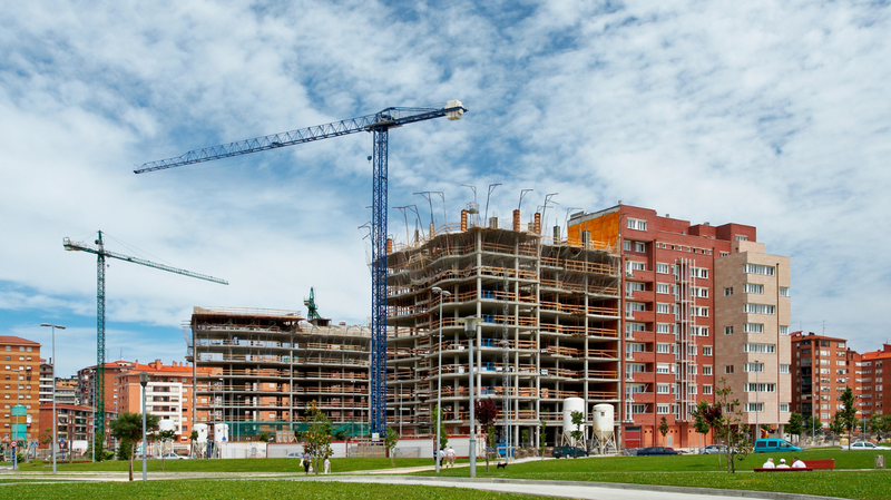 Construction apartment