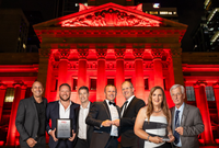 Recognising Excellence: PRD's Annual Awards Spotlight Industry Leaders
