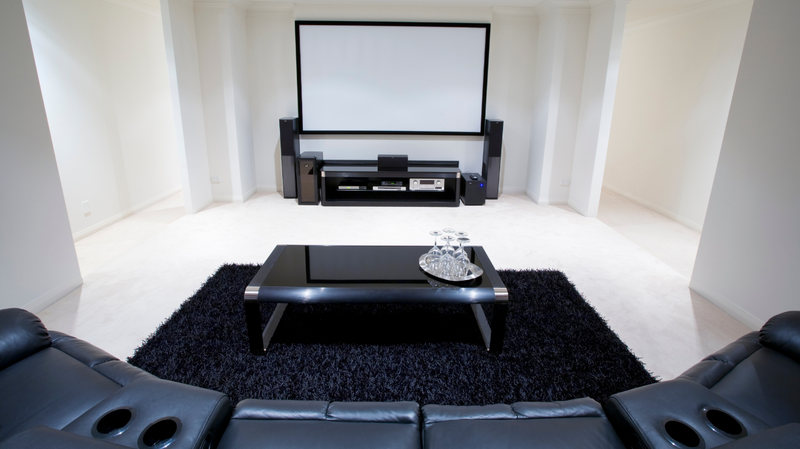 Home theatre