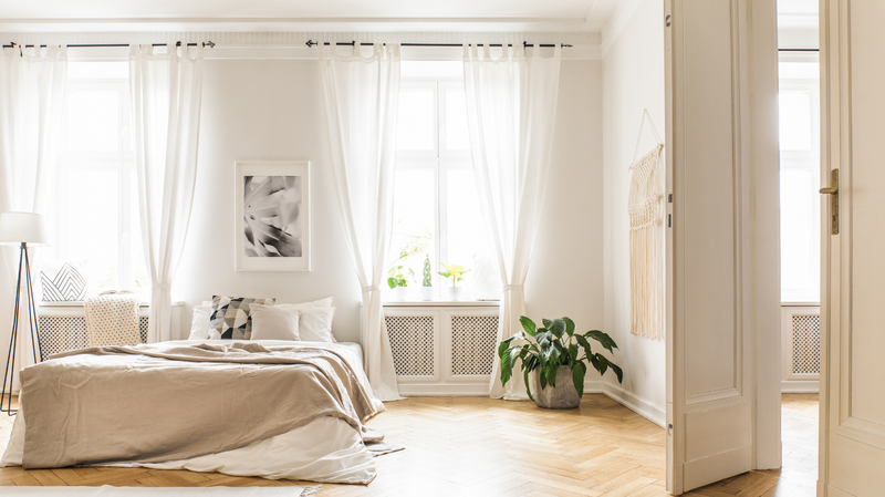 Curtains Transform your rental into a cosy and inviting space with these 10 creative ideas.