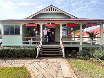 PRD Network Expands In The Sunshine State cover