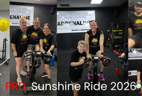 PRD Albury-Wodonga Proudly Supports the 2026 Sunshine Ride