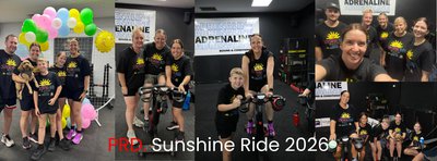 PRD Albury-Wodonga Proudly Supports the 2026 Sunshine Ride cover