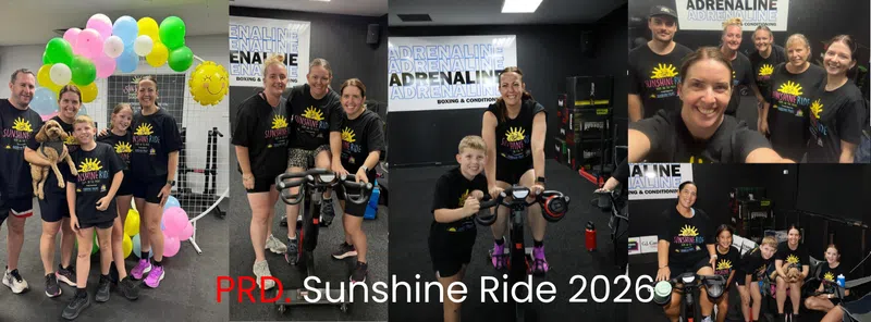 PRD Albury-Wodonga Proudly Supports the 2026 Sunshine Ride