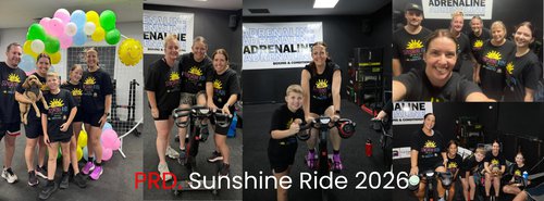 PRD Albury-Wodonga Proudly Supports the 2026 Sunshine Ride