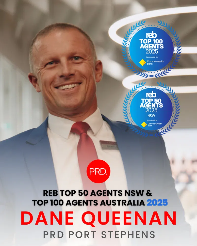 Dane Queenan Secures Spot in REB Top 100 Agents for Tenth Consecutive Year