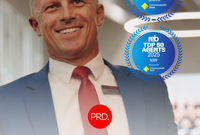Dane Queenan Secures Spot in REB Top 100 Agents for Tenth Consecutive Year