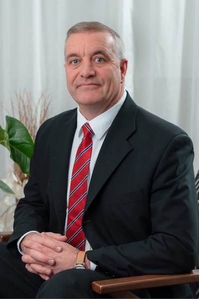 Darren Jarvis