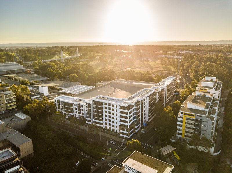 The Boulevard, Rouse Hill