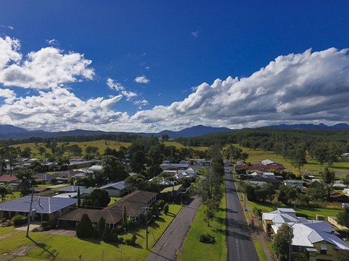 Woodenbong NSW