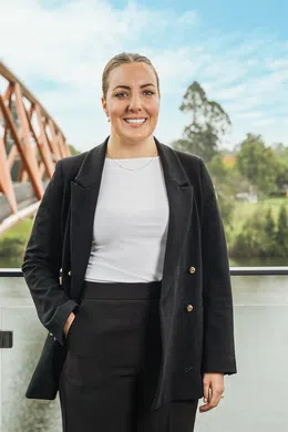 Caitlin Galbraith