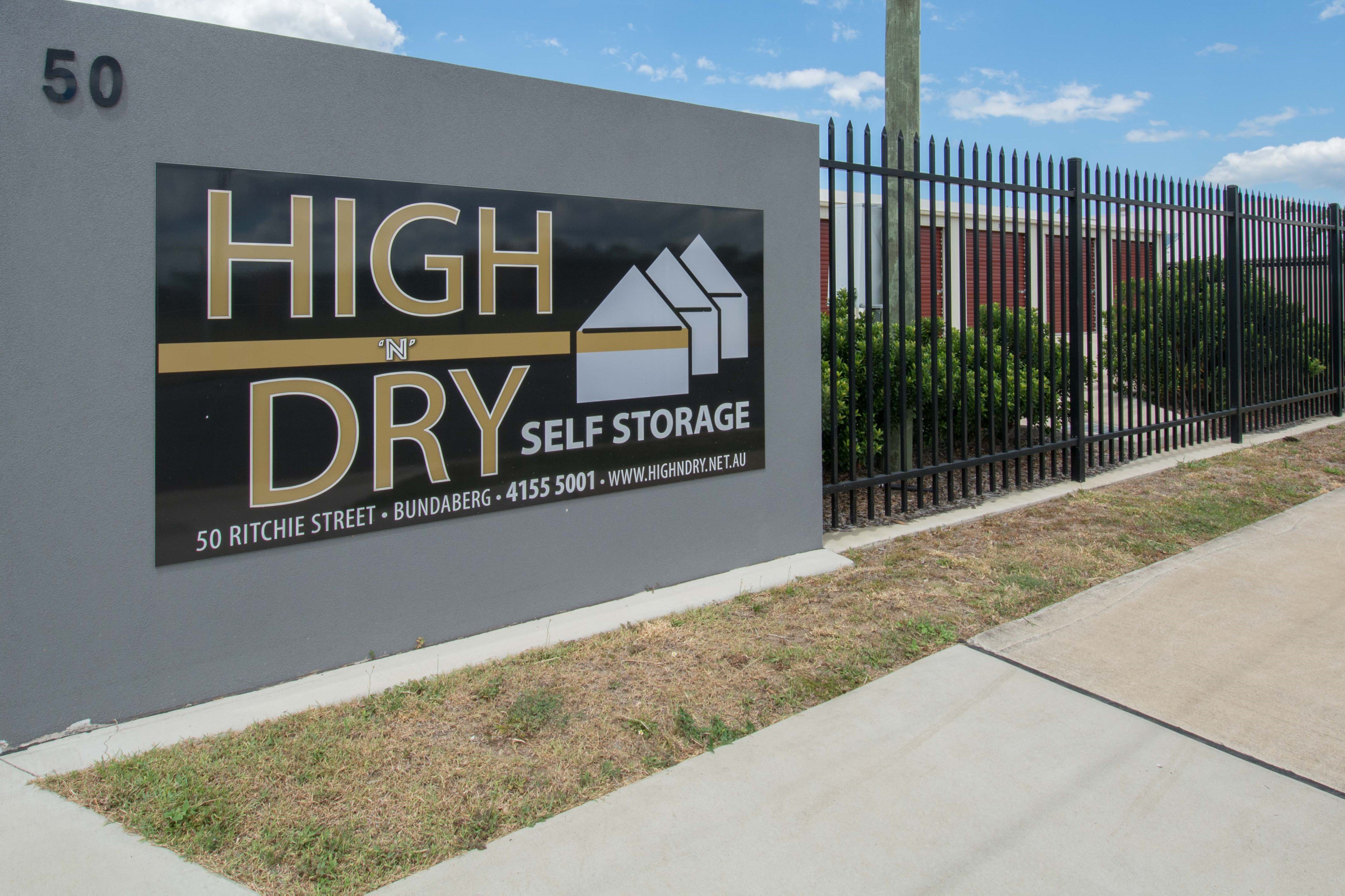 Storage Sheds